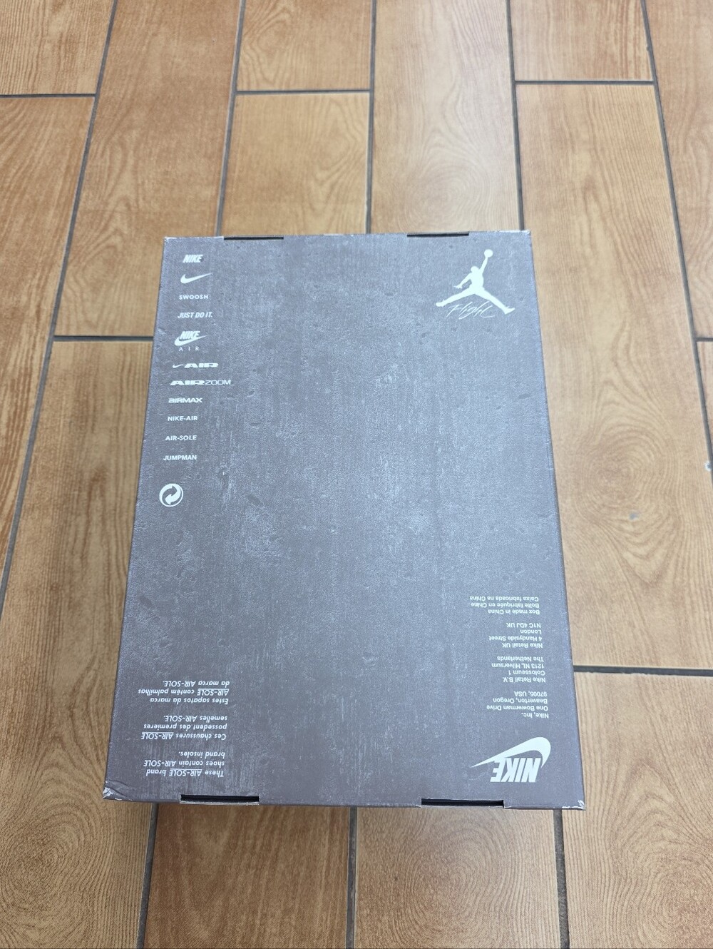 Empty Shoe Box - Picture 5 of 6